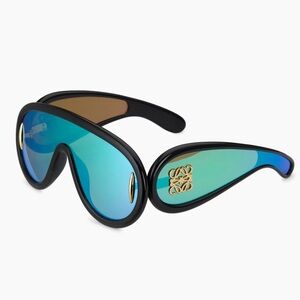 LOEWE x Paula's Ibiza Mask Sunglasses